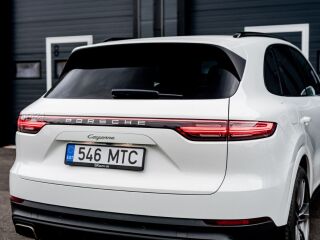 Porsche Cayenne 3.0 V6 250кВ
