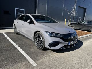Mercedes-Benz EQE 350+ 109kW