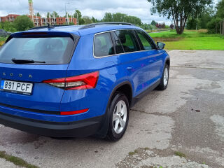 Skoda Kodiaq 1.5 110кВ