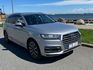 Audi Q7 3.0 V6 TDI 200kW