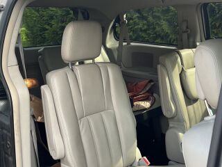 Chrysler Town & Country 3.6 211kW
