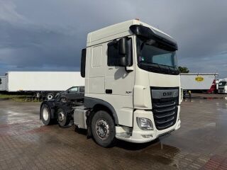 DAF XF 480 FTP EURO 6 353kW