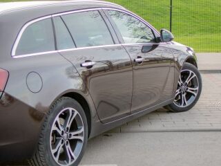 Opel Insignia Sports Tourer SW 2.0 125kW