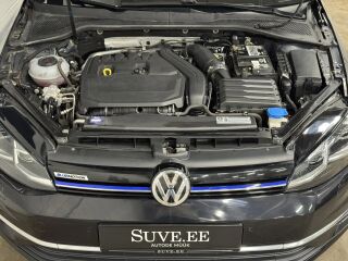 Volkswagen Golf BlueMotion CNG 1.5 DHF 96kW