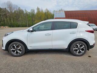 Kia Sportage 1.6 100kW