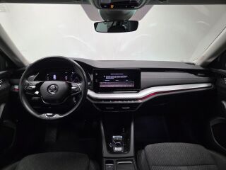 Skoda Octavia Combi Elegance 1.5 110kW