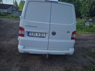Volkswagen Transporter 2.0 132кВ