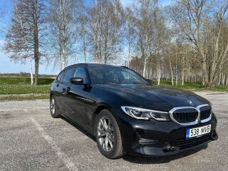 BMW 330 3.0 195kW