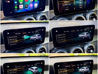 Mercedes-Benz GLC 300 de 4Matic AMG Night Package MY21 2.0 PHEV Plug In Hybrid 225kW