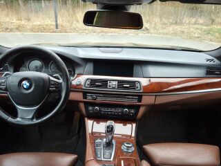 BMW 530 xd 3.0 190kW