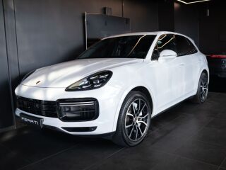 Porsche Cayenne Turbo 4.0 404kW