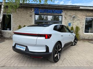 Polestar 4 Long Range DUAL MOTOR AWD 400kW