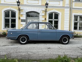 BMW 1502 55kW