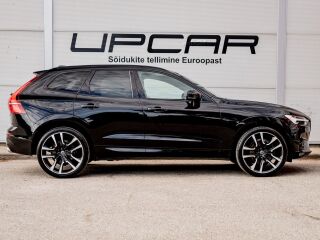 Volvo XC60 B4 AWD R-Design Mild Hybrid 2.0 145кВ