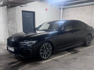 BMW 745 3.0 290kW
