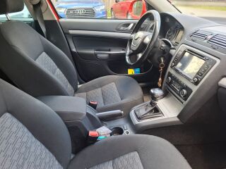 Skoda Octavia Tfsi 1.2 77kW
