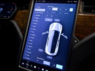 Tesla Model S Long Range Dual Motor 398kW