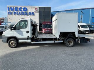 Iveco Daily 65C17 3.0 125kW