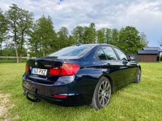 BMW 318 Facelift F30 2.0 100kW