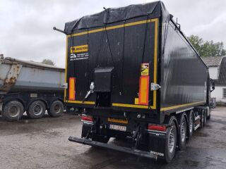 Wielton NW3 A48m3 BMKP61 Bulk Master 6100 kg
