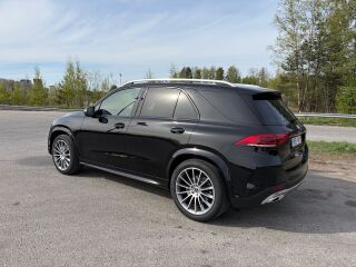 Mercedes-Benz GLE 400 GLE 400d 4Matic AMG-Styling MY2022 2.9 243kW