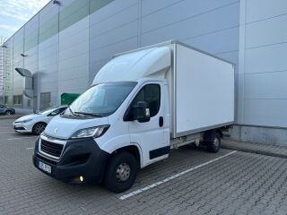 Peugeot Boxer 2.2 103kW
