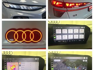 Audi Q3 S line TFSI S tronic 1.5 110kW
