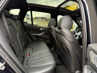 BMW X5 M-Sportpakett Facelift 3.0 195кВ
