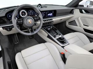 Porsche 911 Turbo Cabriolet 3.7 427kW