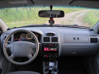 Kia Rio 1.3 60кВ