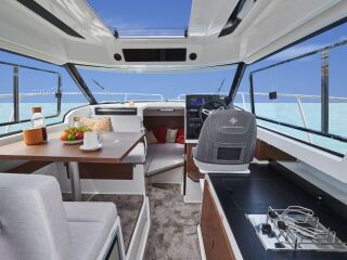 Jeanneau Merry Fisher 795 Mercury F200 XL V6