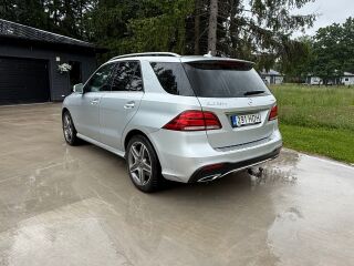 Mercedes-Benz GLE 350 3.0 190kW
