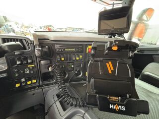 Scania P420 8x4*4 309kW