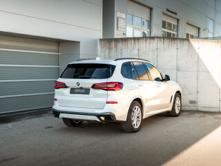 BMW X5 xDrive 30d Mild-Hybrid M Sport 3.0 210kW