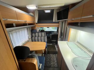 Renault Master knaus 2.5 85kW