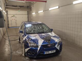 Ford Focus St 2.5 273kW