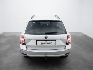 Skoda Octavia Combi 1.8 132kW