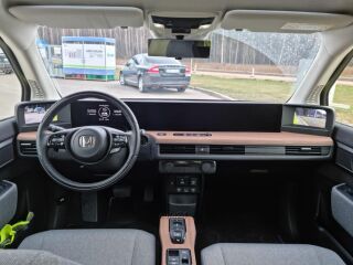 Honda e 113кВ