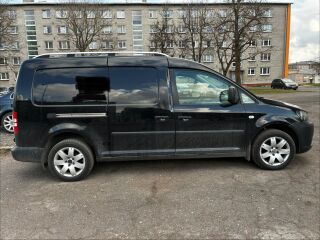 Volkswagen Caddy Long 1.6 75kW