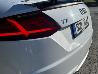 Audi TT S-line Roadster 1.8 TFSI 132kW