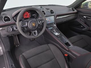 Porsche 718 Cayman GTS 4.0 294kW