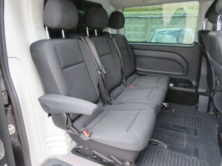 Mercedes-Benz Vito 119CDi 4x4 2.0 140kW