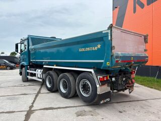 Mercedes-Benz Arocs 3253 8x4*4 390kW
