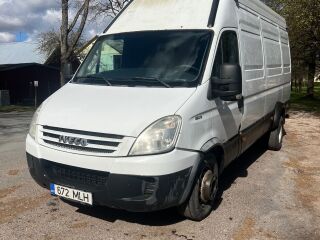 Iveco Daily 60C15V 3.0 107kW