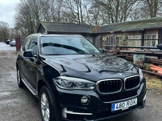 BMW X5 xDrive30d 3.0 190kW