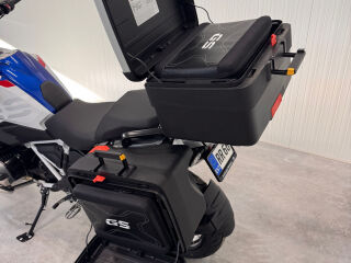 BMW R 1250 GS bokser 100kW