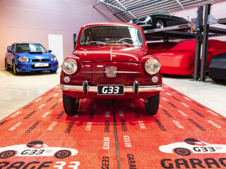 Fiat 600 0.8 16kW