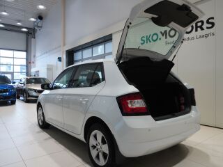 Skoda Fabia AMBITION 1.0 TSI 70kW