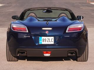 Saturn Sky REDLINE 2.0 TURBO 194kW