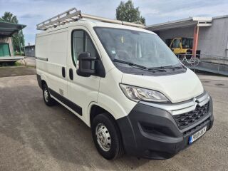 Citroen Jumper 2.0 96kW